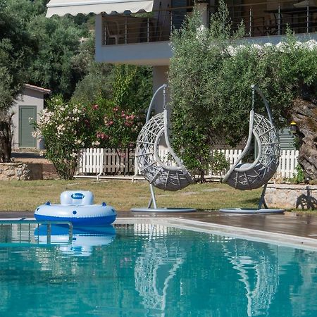 Summer Dream Lefkas Apolpaina Exterior photo
