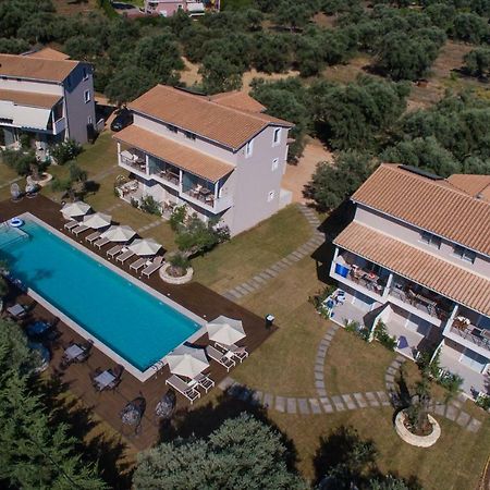 Summer Dream Lefkas Apolpaina Exterior photo
