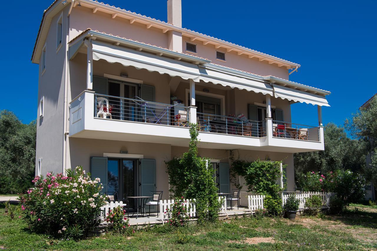 Summer Dream Lefkas Apolpaina Exterior photo