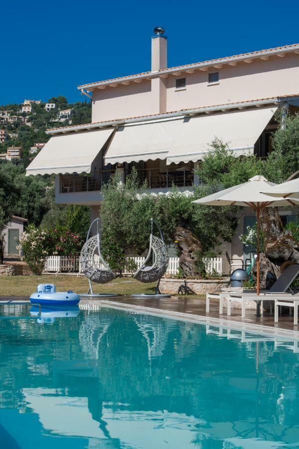 Summer Dream Lefkas Apolpaina Exterior photo