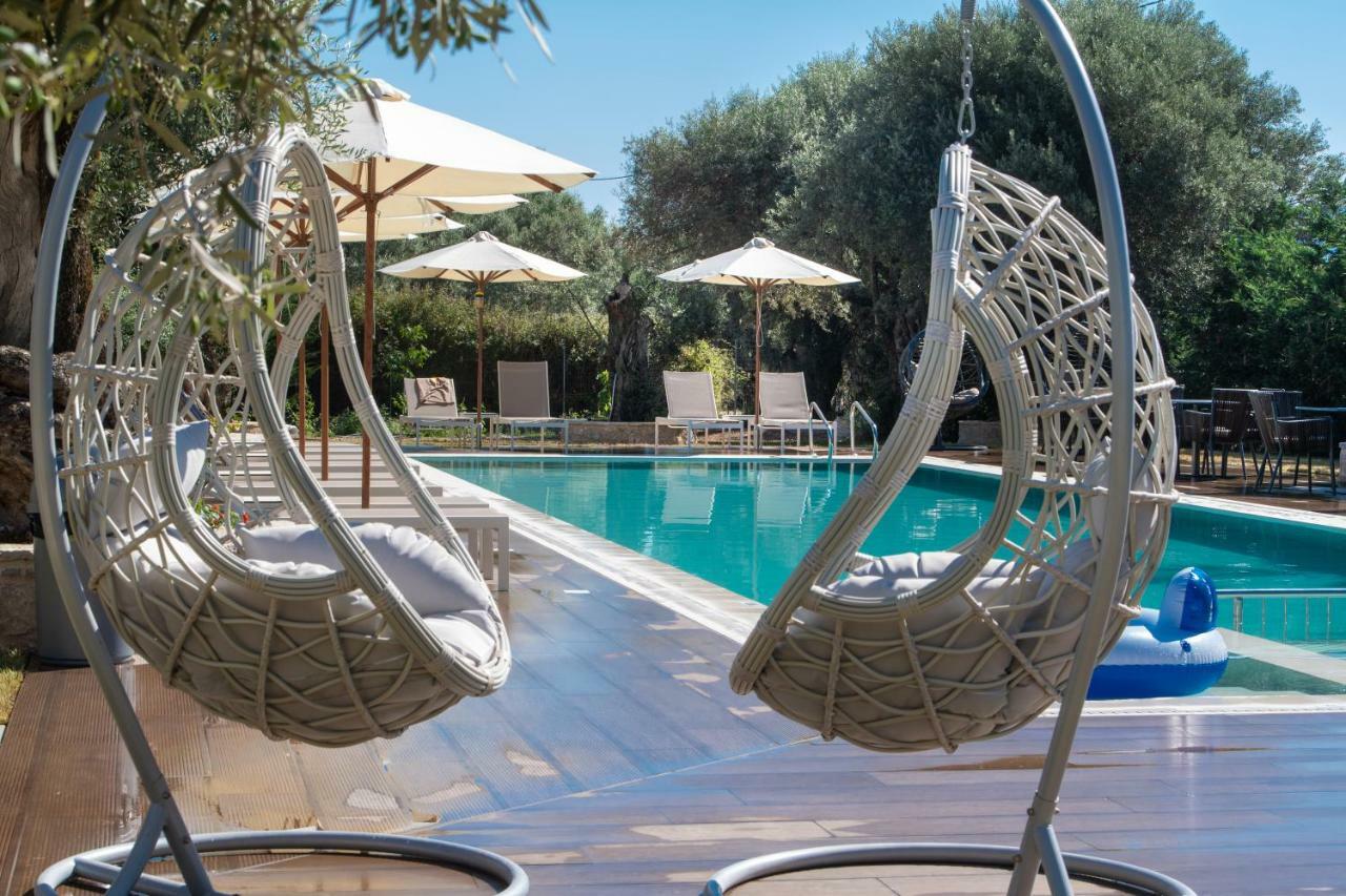 Summer Dream Lefkas Apolpaina Exterior photo