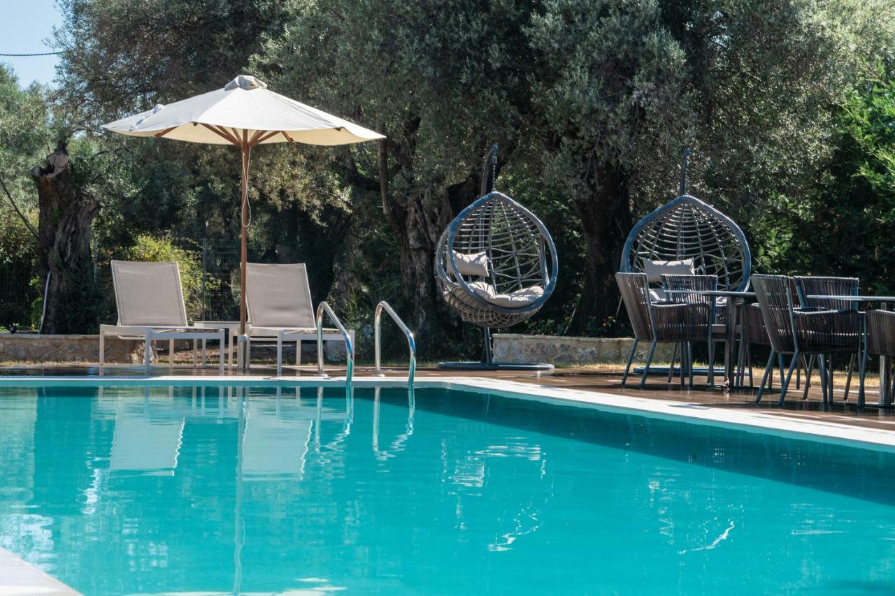 Summer Dream Lefkas Apolpaina Exterior photo