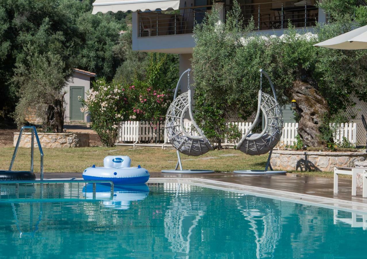 Summer Dream Lefkas Apolpaina Exterior photo