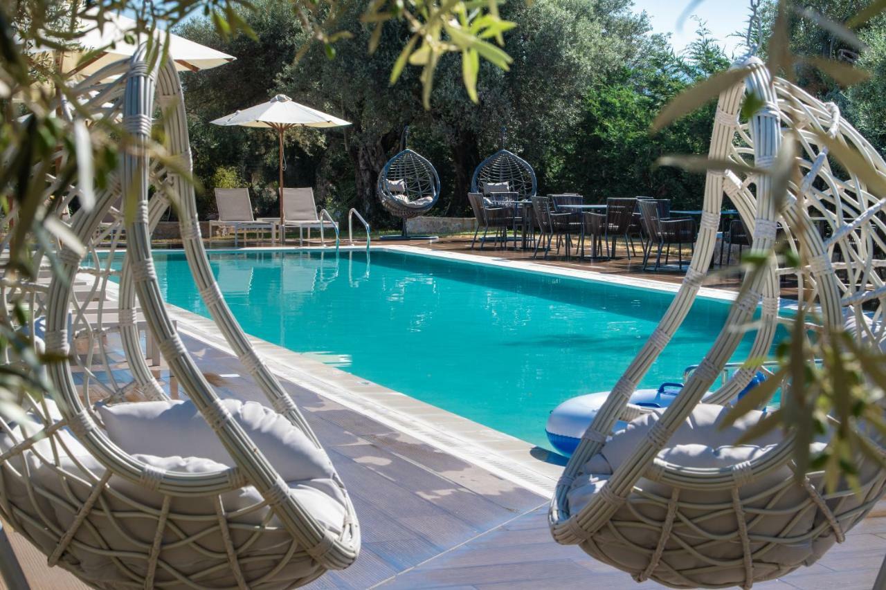 Summer Dream Lefkas Apolpaina Exterior photo