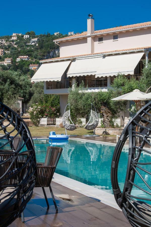 Summer Dream Lefkas Apolpaina Exterior photo