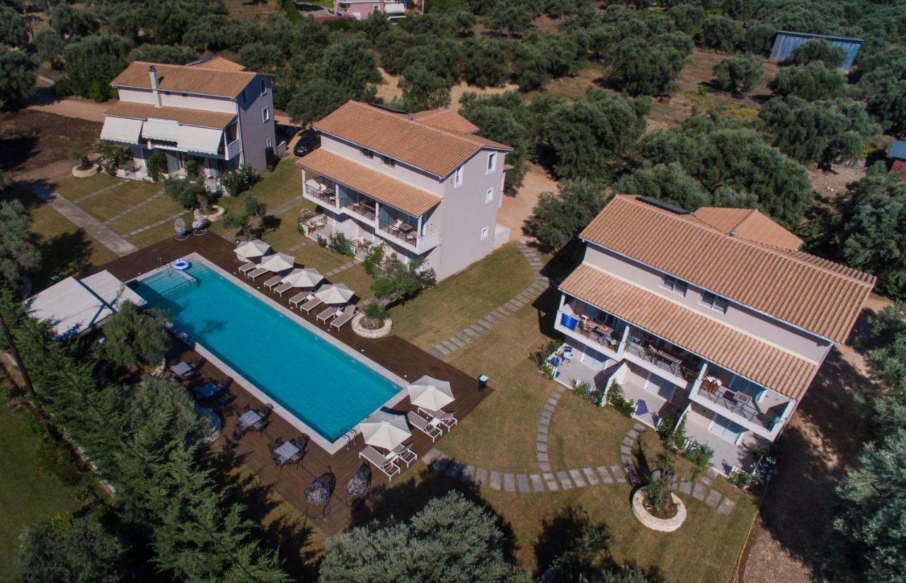 Summer Dream Lefkas Apolpaina Exterior photo