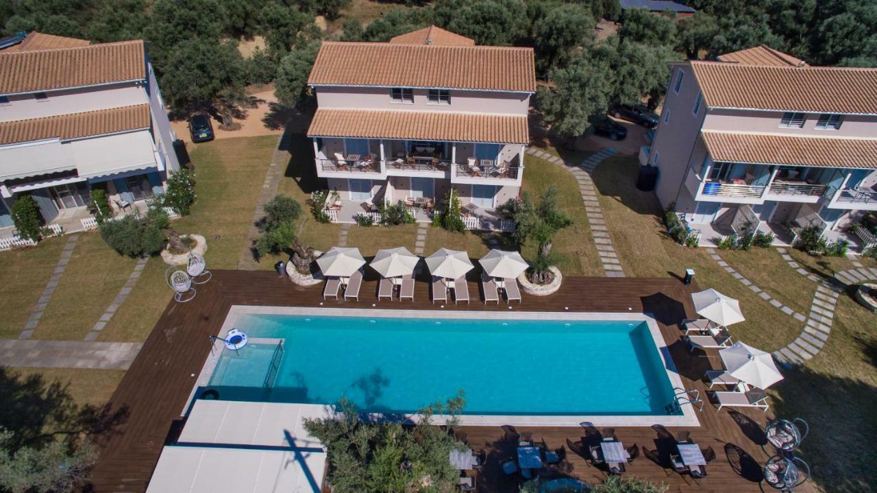 Summer Dream Lefkas Apolpaina Exterior photo