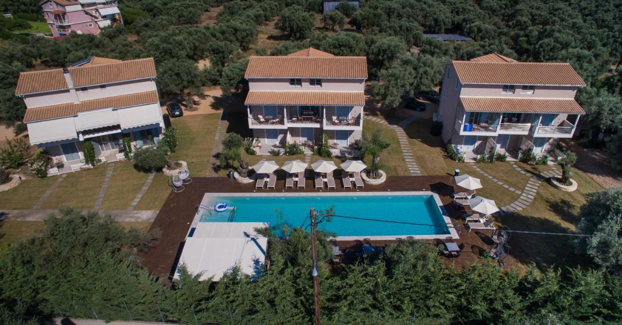 Summer Dream Lefkas Apolpaina Exterior photo