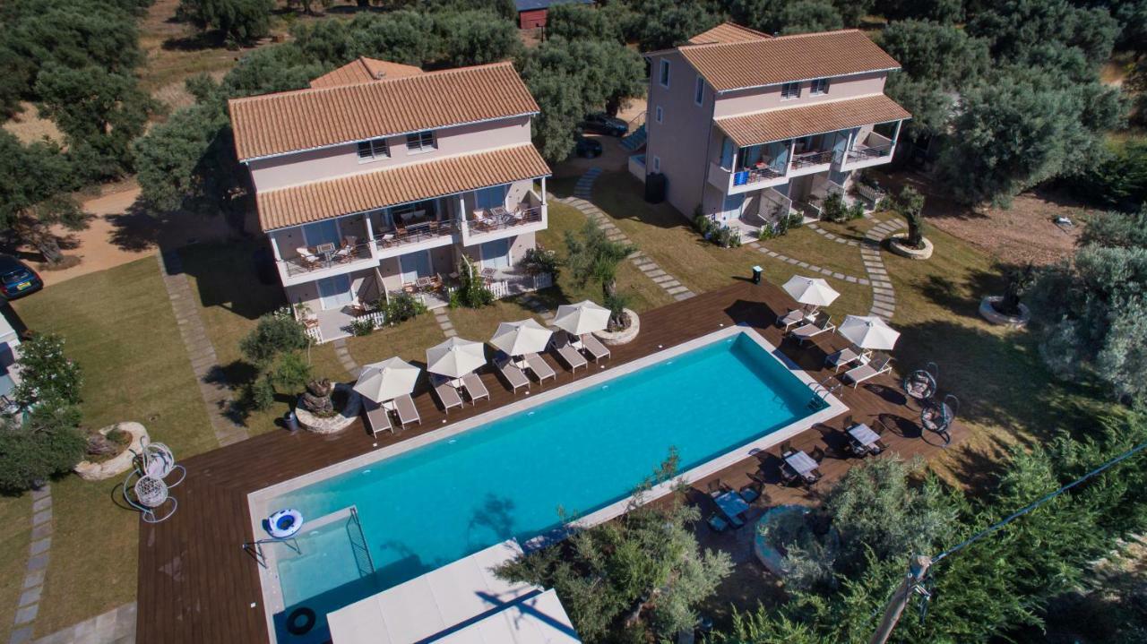 Summer Dream Lefkas Apolpaina Exterior photo
