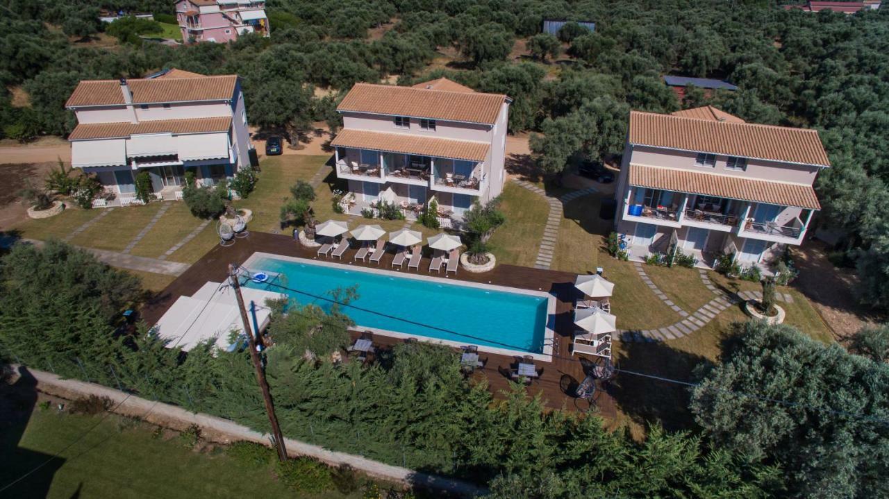 Summer Dream Lefkas Apolpaina Exterior photo