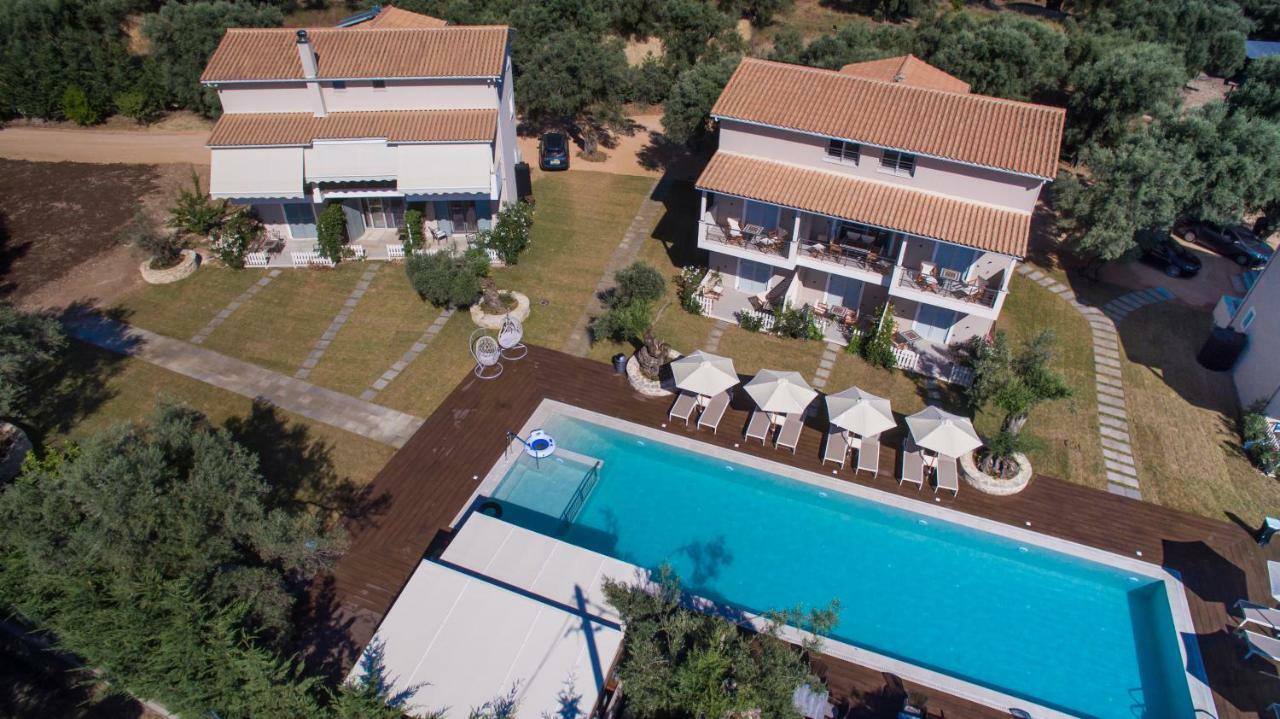 Summer Dream Lefkas Apolpaina Exterior photo