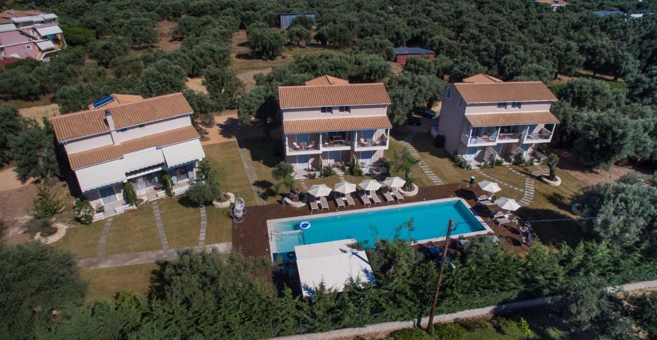 Summer Dream Lefkas Apolpaina Exterior photo