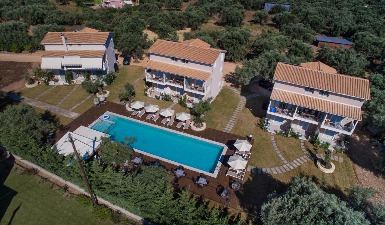 Summer Dream Lefkas Apolpaina Exterior photo