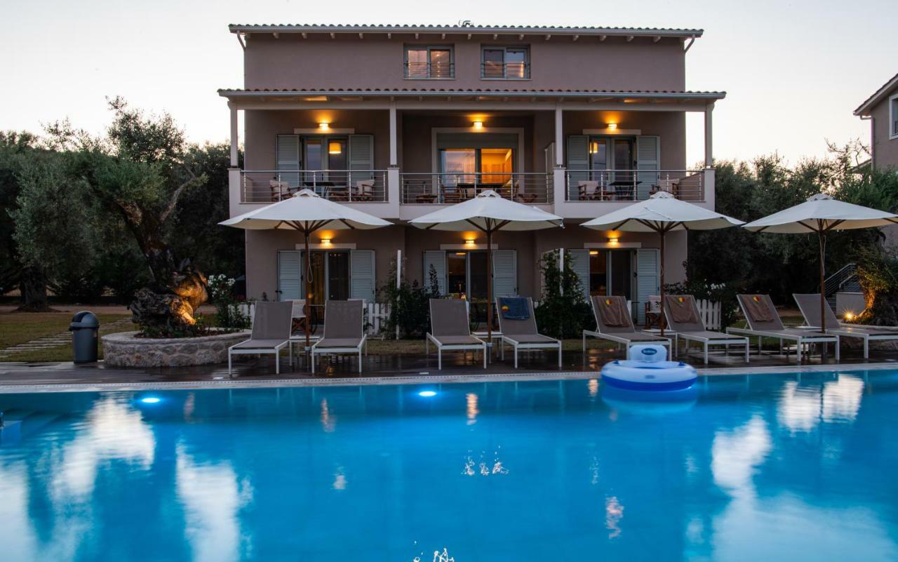 Summer Dream Lefkas Apolpaina Exterior photo