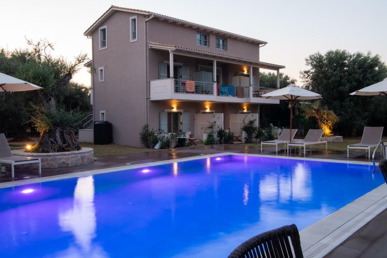 Summer Dream Lefkas Apolpaina Exterior photo