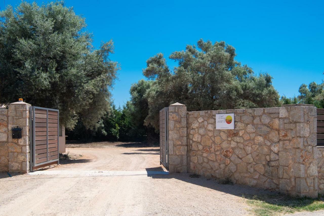 Summer Dream Lefkas Apolpaina Exterior photo
