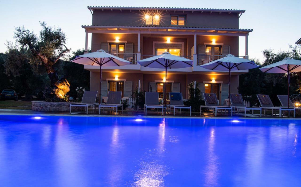Summer Dream Lefkas Apolpaina Exterior photo