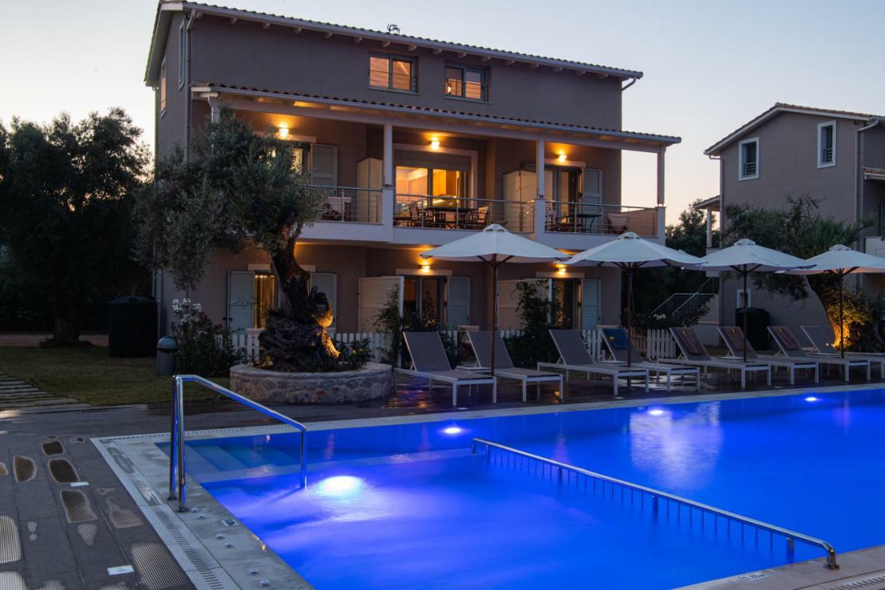 Summer Dream Lefkas Apolpaina Exterior photo