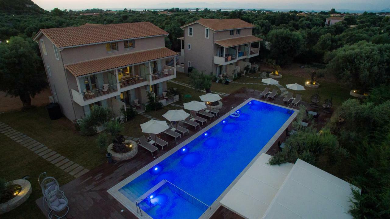 Summer Dream Lefkas Apolpaina Exterior photo