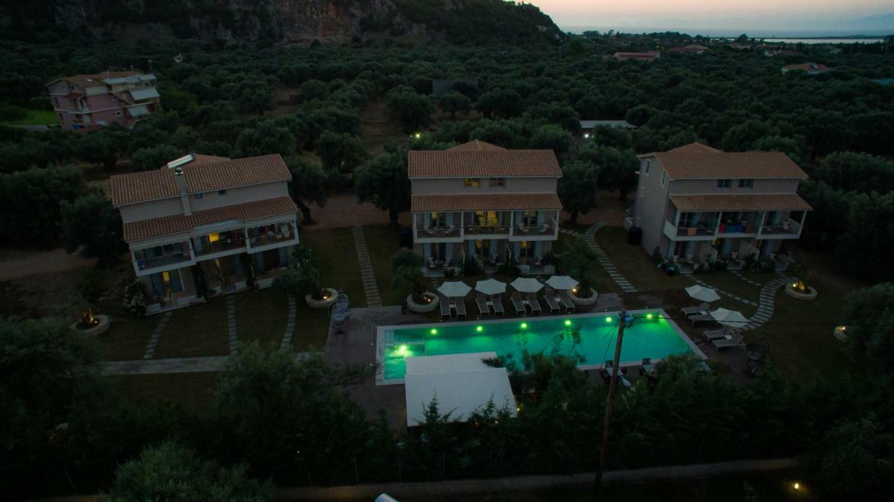 Summer Dream Lefkas Apolpaina Exterior photo