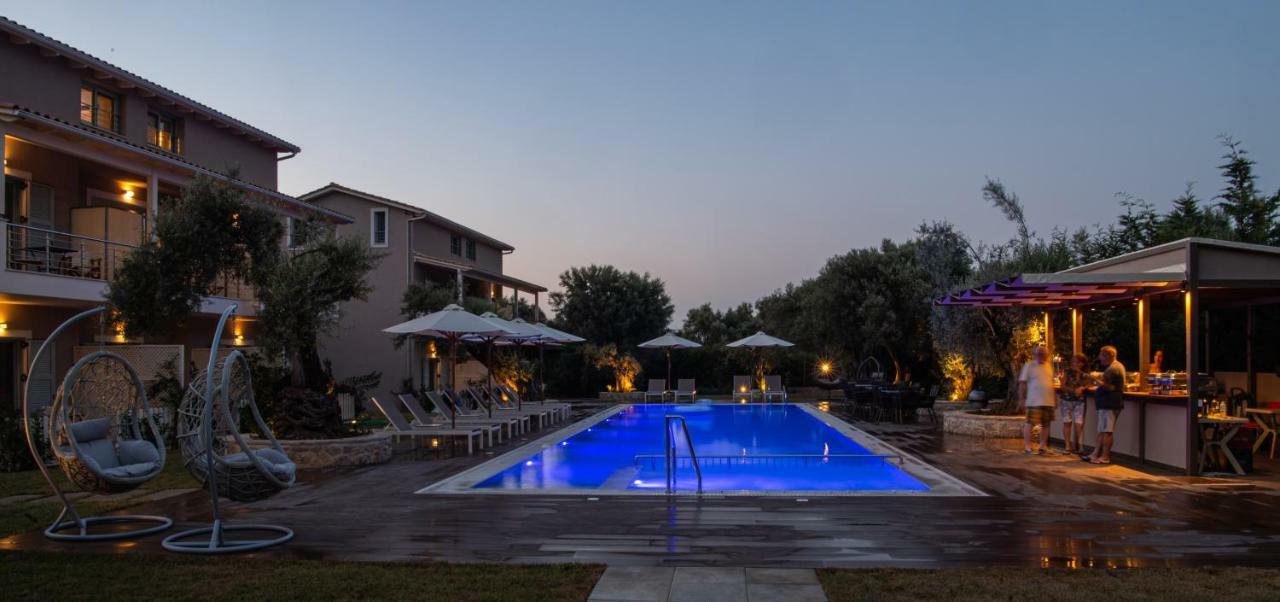 Summer Dream Lefkas Apolpaina Exterior photo
